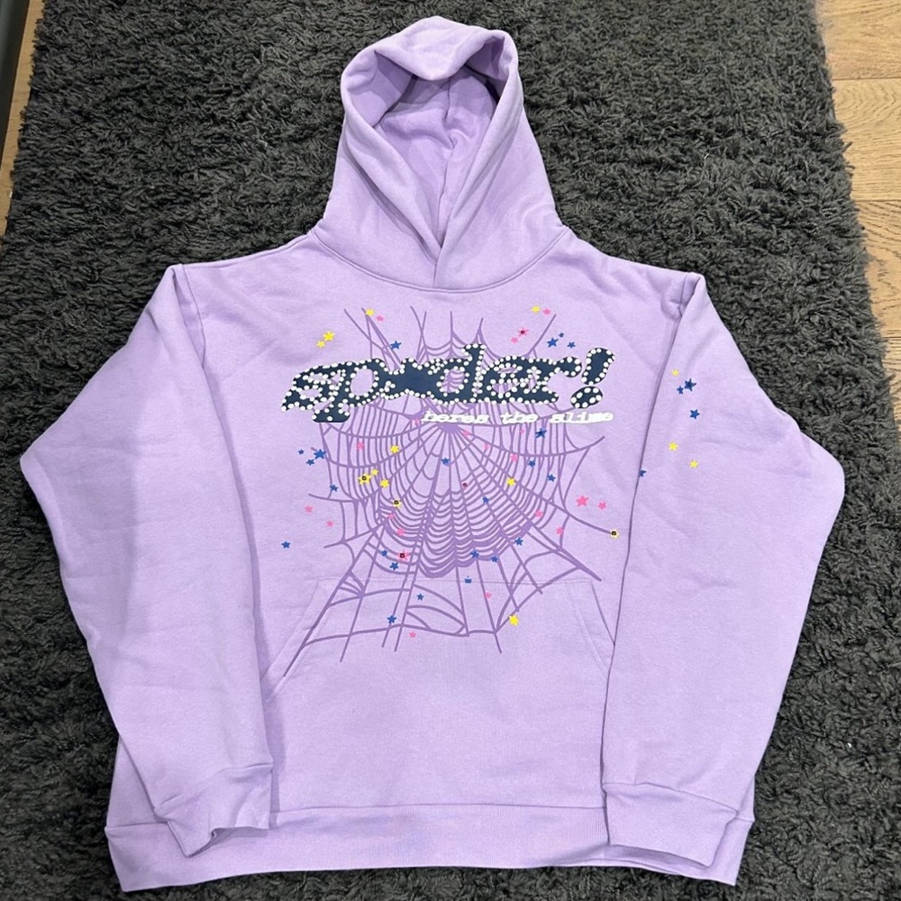 Sp5der Hoodie